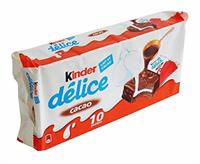 Kinder Delice Cacao T10 Gr.390