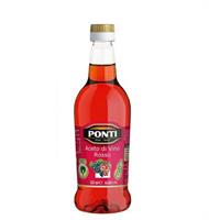 Ponti Aceto Rosso Pet Cl.50