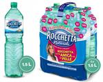 Rocchetta Acqua Naturale Pet Lt.1,5 (CASSA) x6 Bt