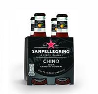 - SanPellegrino Chinotto Vap Cl.20 Pz.4 *