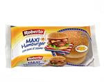 Roberto Panini Maxi Hamburger Con Sesamo Pz.4 Gr.300