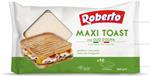 Roberto Pane Maxi Toast Essenza Gr.500