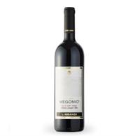 Librandi Vino Rosso Magno Megonio Cl.75