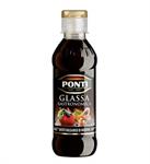 Ponti Glassa Di Aceto Balsamico Ml.250