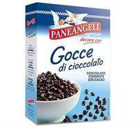 Paneangeli Gocce Di Cioccolato Gr.125