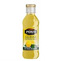 Ponti Glassa Al Succo Di Limone Ml.250