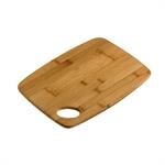 Leone Tagliere Bamboo Japan Cm.30X22X1h