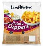 LambWeston Patate Dippers Kg.2,5