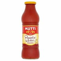 Mutti Passata Di Pomodoro Vetro Gr.700