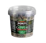 Ponti Capperi Al Sale Gr.130