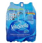 Acqua Vitasnella Pet Lt.1,5 (CASSA) x6 Bt