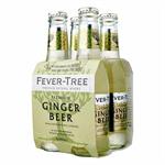 - Fever Tree Ginger Beer Vap Cl.20 Pz.4 *