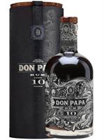 Rhum Don Papa 10 Y.O. Con Astuccio 43° Cl.70