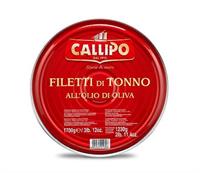 Callipo Tonno O.Oliva Latta Kg.1