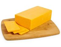 Cepparo Cheddar Cheese Blocco