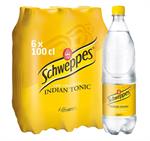 - Schweppes Tonica Pet Lt.1