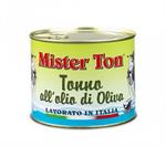 Mister Ton Tonno O.Oliva Lattina Gr.600