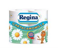 Carta Igienica Camomilla Pz.4 Regina