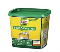 Knorr Brodo Vegetale Granulare Gr.900