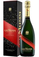 G.H Mumm Champagne Brut Gran Cordon Cl.75 (Nudo)