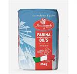 Rosignoli Farina 00 Selezione Sacco Kg.25