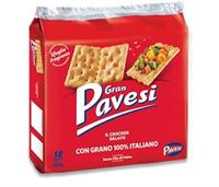 Pavesi Crackers Salati Gr.560