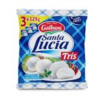 Galbani Mozzarella S.Lucia Tris Gr.100x3