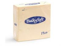 - Bulkysoft Tovaglioli Crema 38x38 2V Pz.40