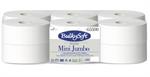 Bulkysoft Carta Igienica Mini Jumbo 12 Rotoli