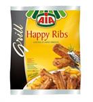 Aia Happy Ribs Costine Di Maiale Marinate E Cotte Surg. Kg.1