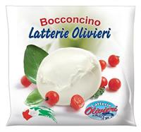 Olivieri Bocconcini Di Mozzarella Tris Gr.100x3