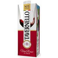 Tavernello Vino Rosso Brik Lt.1 (<>)