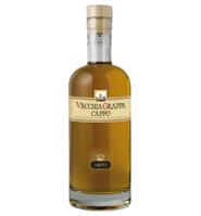 Vecchia Grappa Barricata Caffo 40° Cl.70