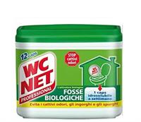 WC NET FOSSE BIOLOGICHE 12PZ