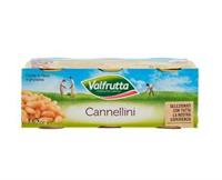 Valfrutta Fagioli Cannellini Gr.400x3 (<>)