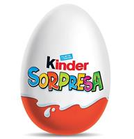 Ovetto Kinder Sorpresa T1