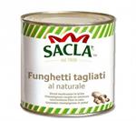 Saclà Funghi Champignon Al Naturale Latta Kg.3