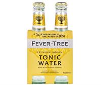 - Fever Tree Tonica Indian Vap Cl.20 Pz.4