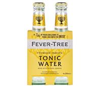 - Fever Tree Tonica Indian Vap Cl.20 Pz.4 *