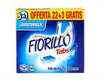 Fiorillo Tabs Lavastoviglie Pz.25