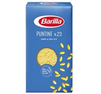 - Barilla Puntine N.23 Gr.500