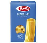 - Barilla Rigatoni N.89 Gr.500