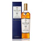 The Macallan Whisky [12] Y.O. Double Cask 43° Cl.70