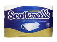 Scottonelle Carta Igienica 12 Rotoli