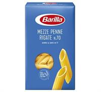 - Barilla Mezze Penne Rigate N.70 Gr.500