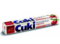 Cuki Alluminio Rotolo Mt.16 +4