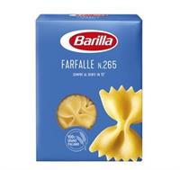 - Barilla Farfalle N.265 Gr.500