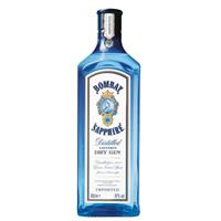 Bombay Sapphire Gin 40° Lt.1