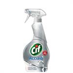 Cif Acciaio Spray Ml.500