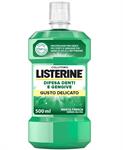 Listerine Colluttorio Denti & Gengive Gusto Delicato Ml.500